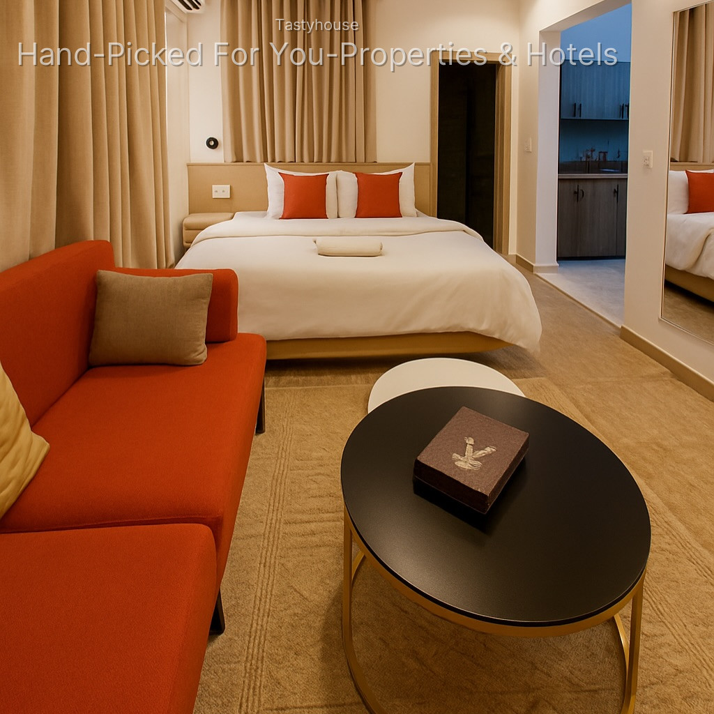 Service Apartment