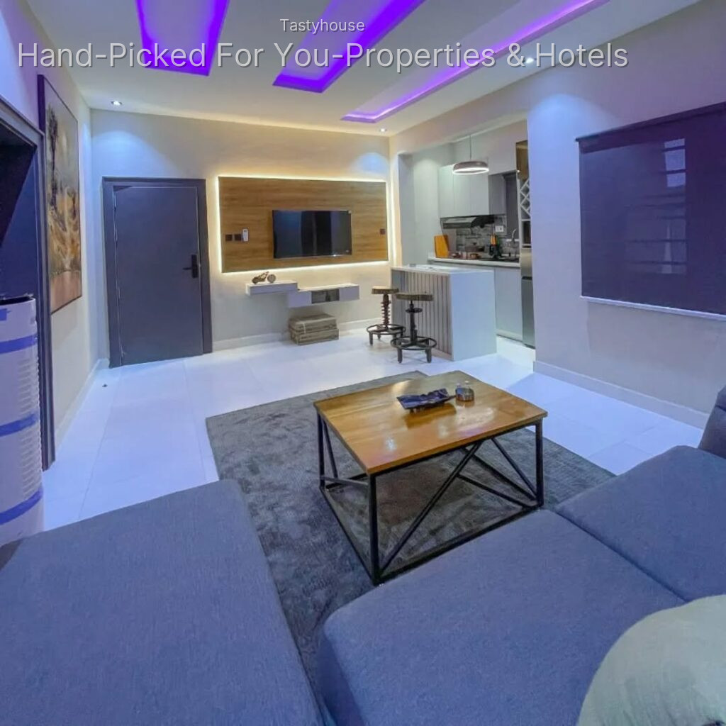 1 Bedroom Apartments