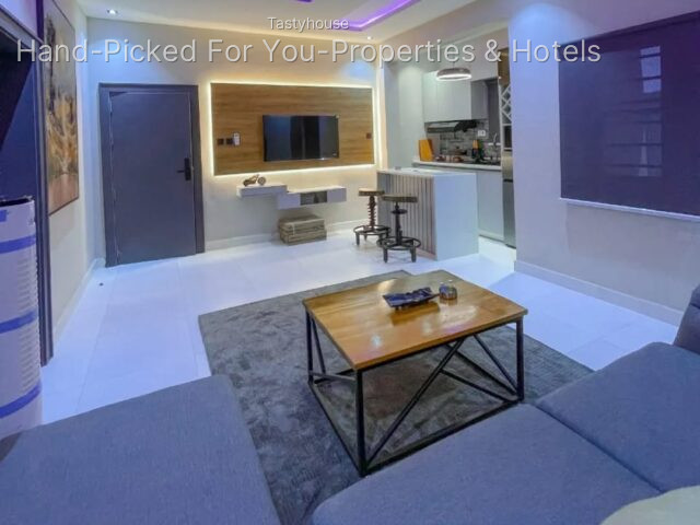1 Bedroom Apartments