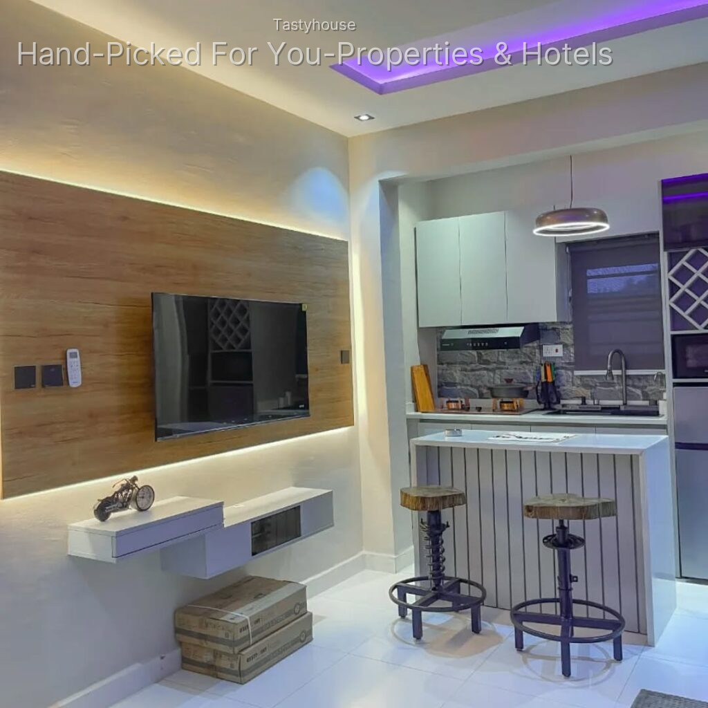 1 Bedroom Apartments