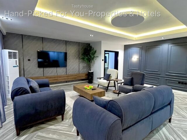 3 Bedroom Apartments