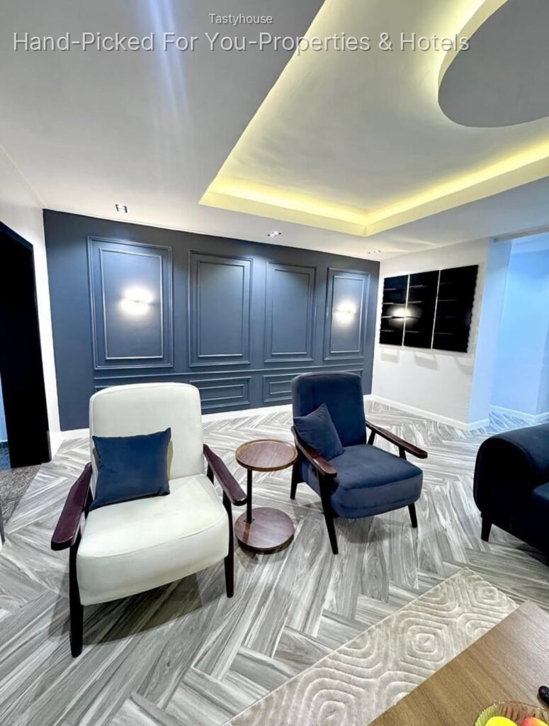 3 Bedroom Apartments
