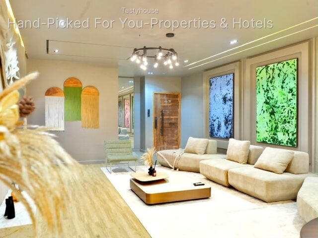 3 Bedroom Apartments