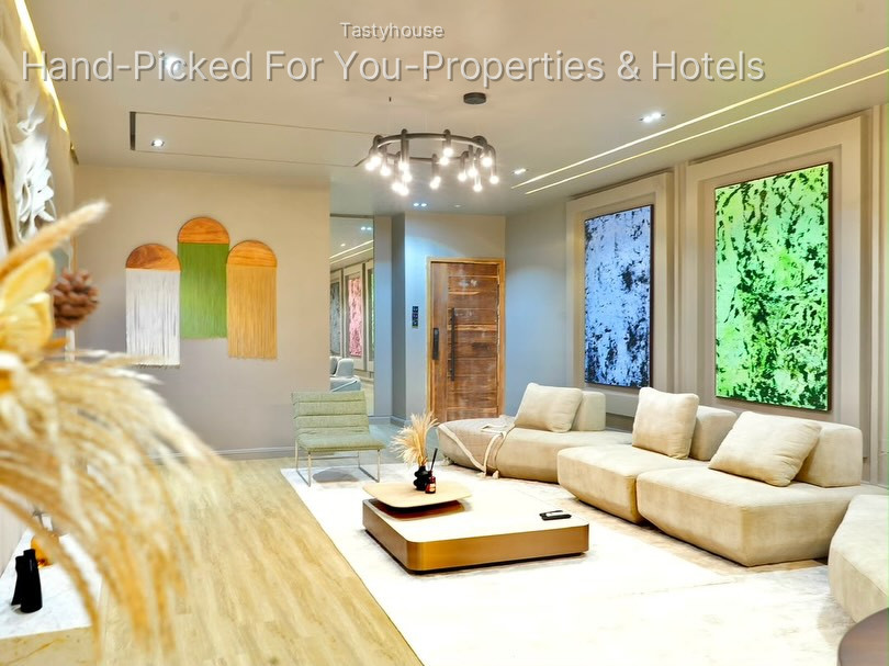 3 Bedroom Apartments