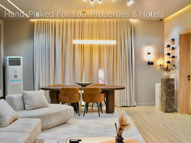 3 Bedroom Apartments