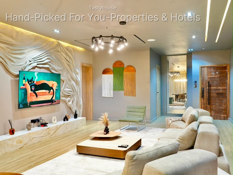 3 Bedroom Apartments