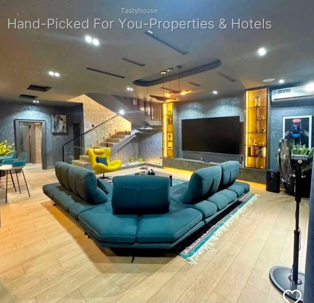 3 BEDROOM APARTMENT