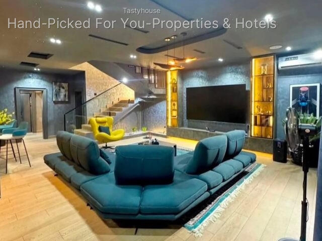 3 BEDROOM APARTMENT