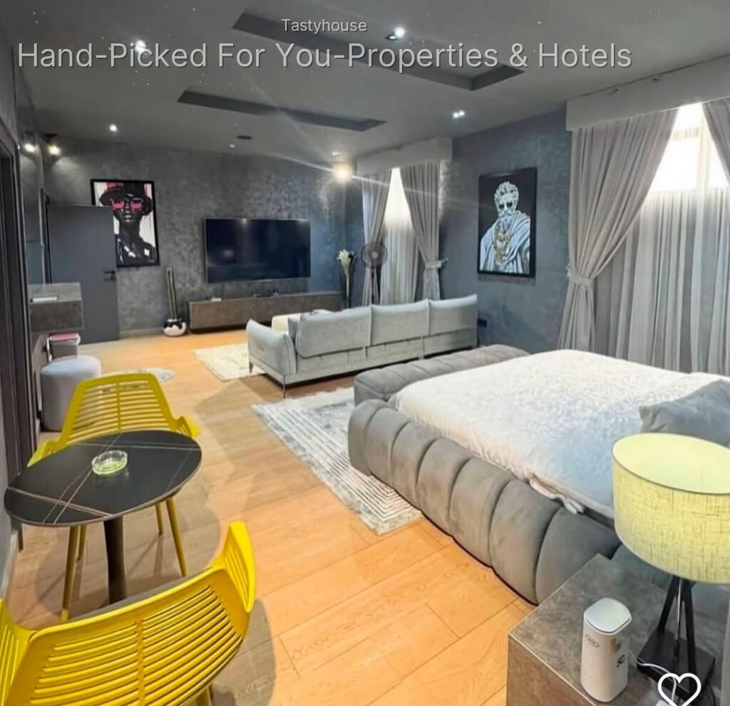 3 BEDROOM APARTMENT