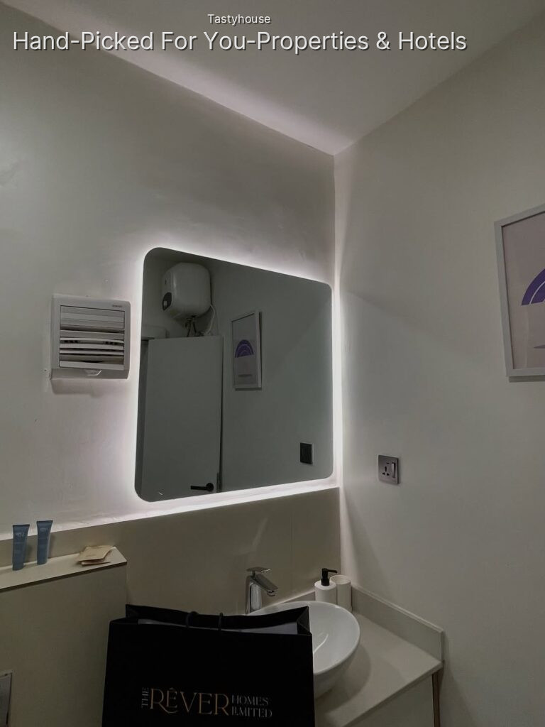 beautiful studio apartment