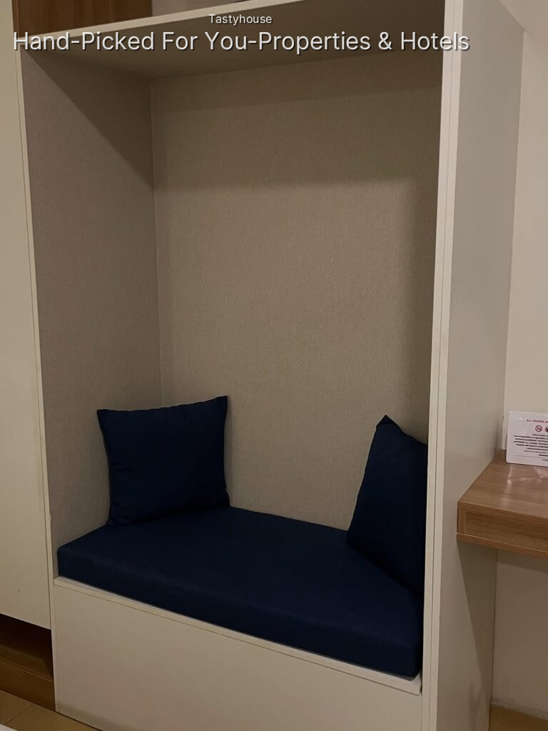 beautiful studio apartment