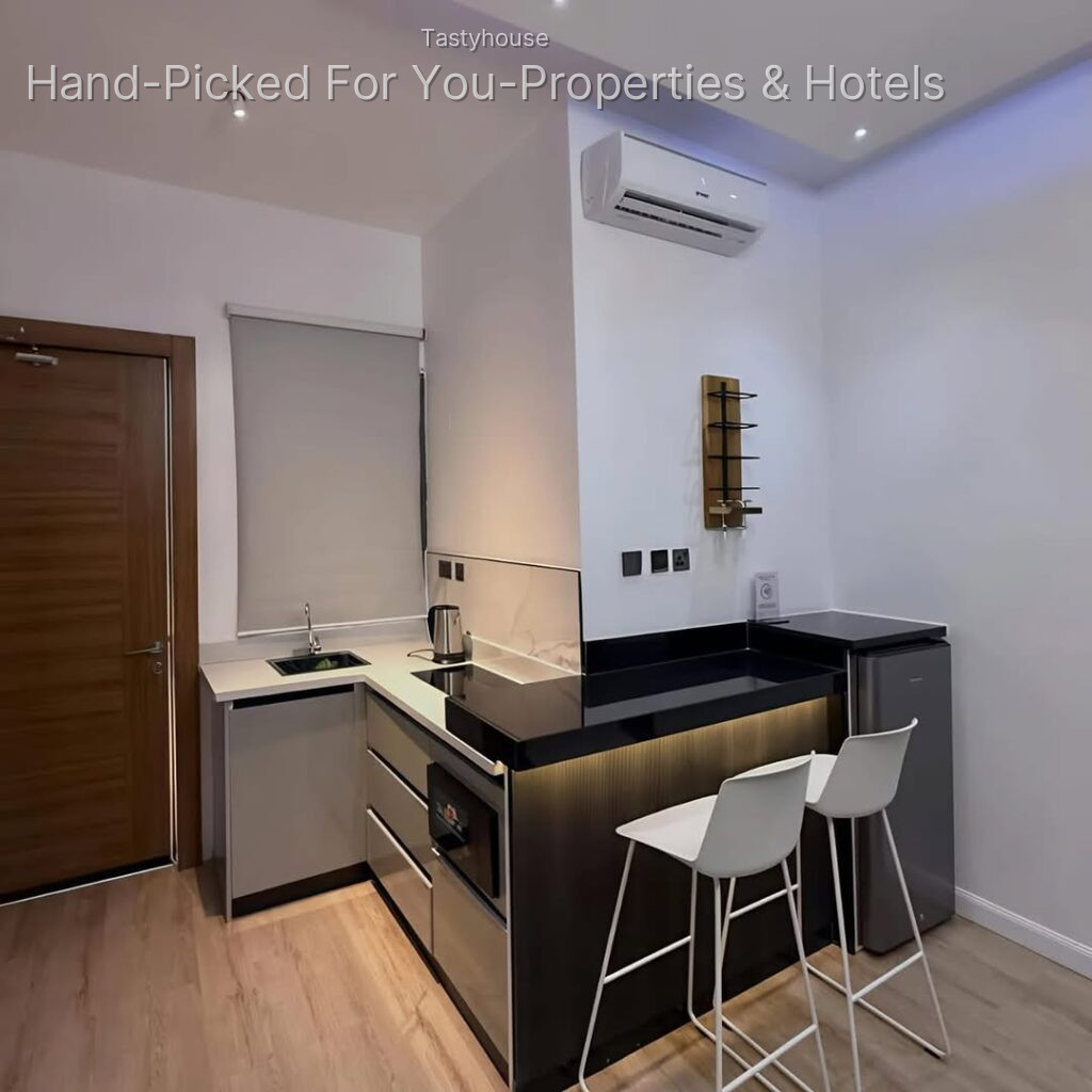 1-bedroom apartment