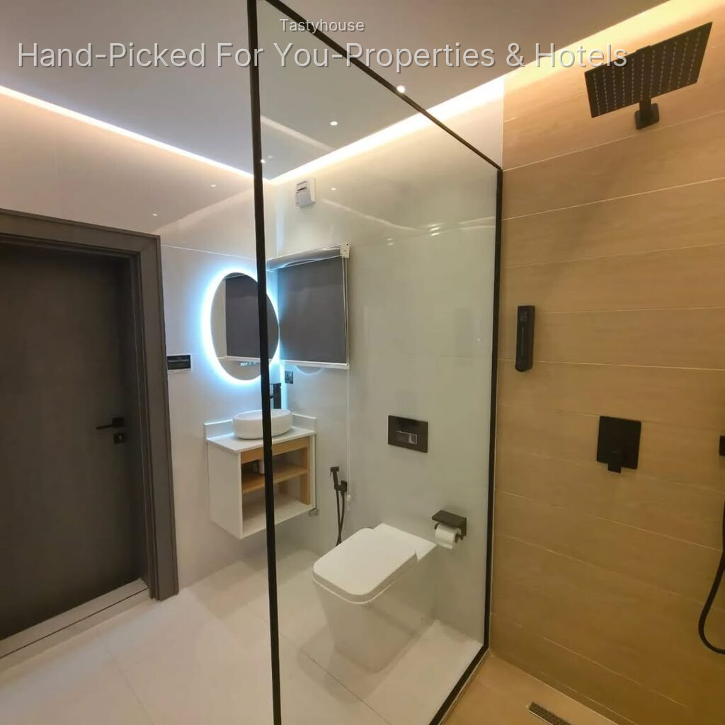 1-bedroom apartment