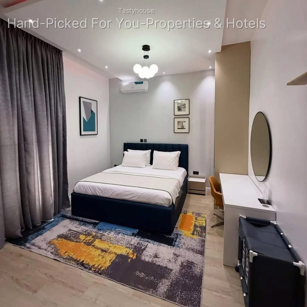 1-bedroom apartment