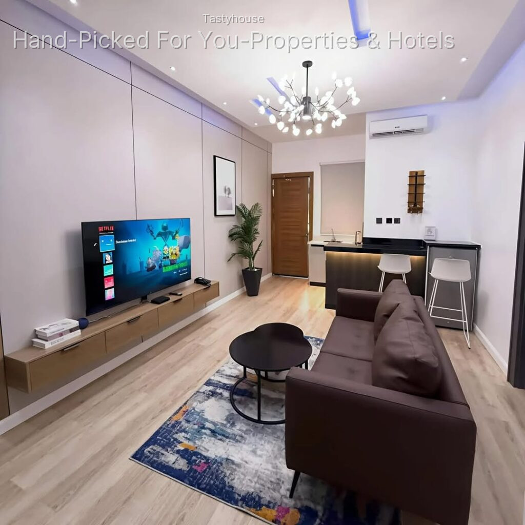 1-bedroom apartment