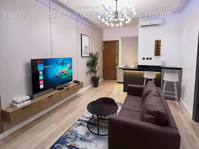 1-bedroom apartment
