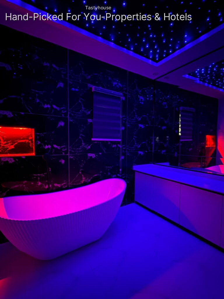 Deluxe 2 bedroom Apartments