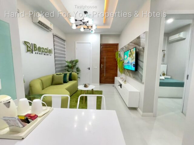 Bezalel Apartments