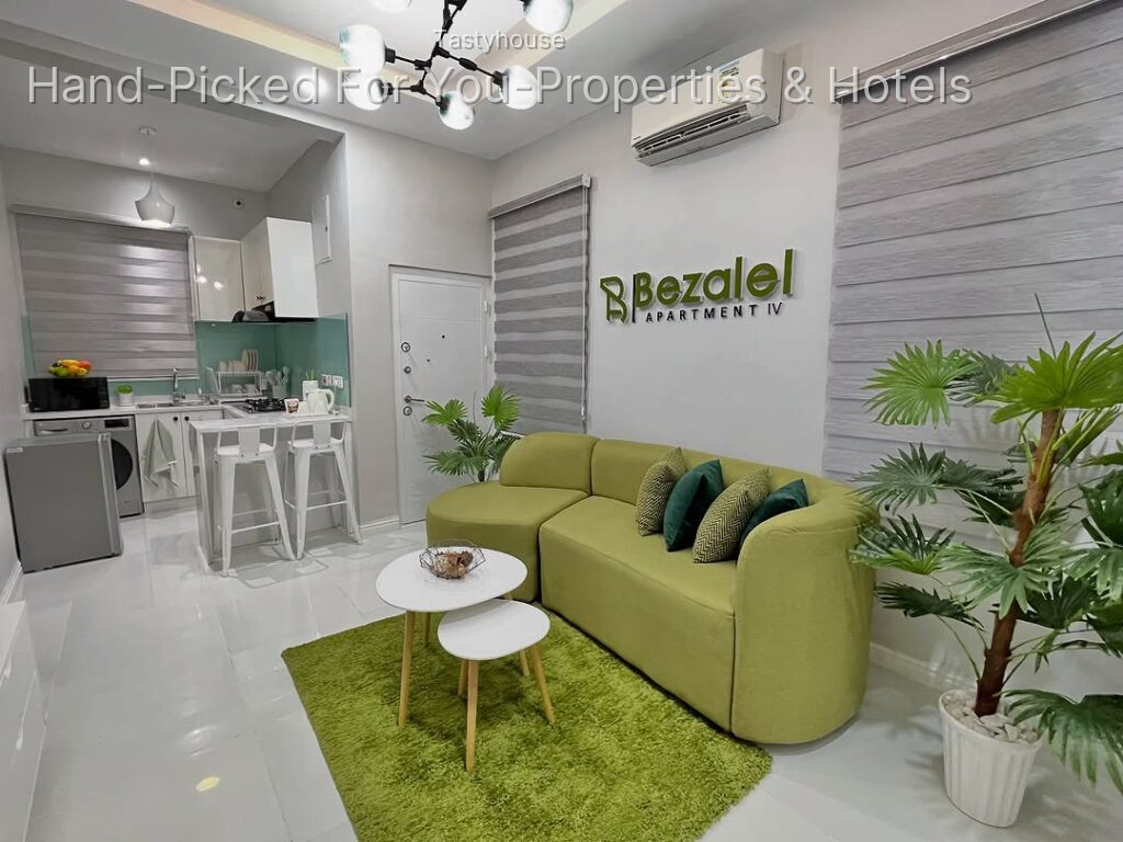 Bezalel Apartments