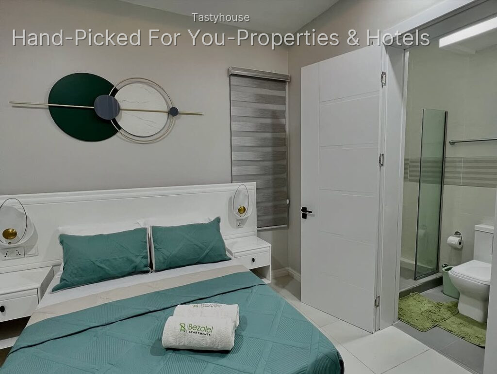 Bezalel Apartments