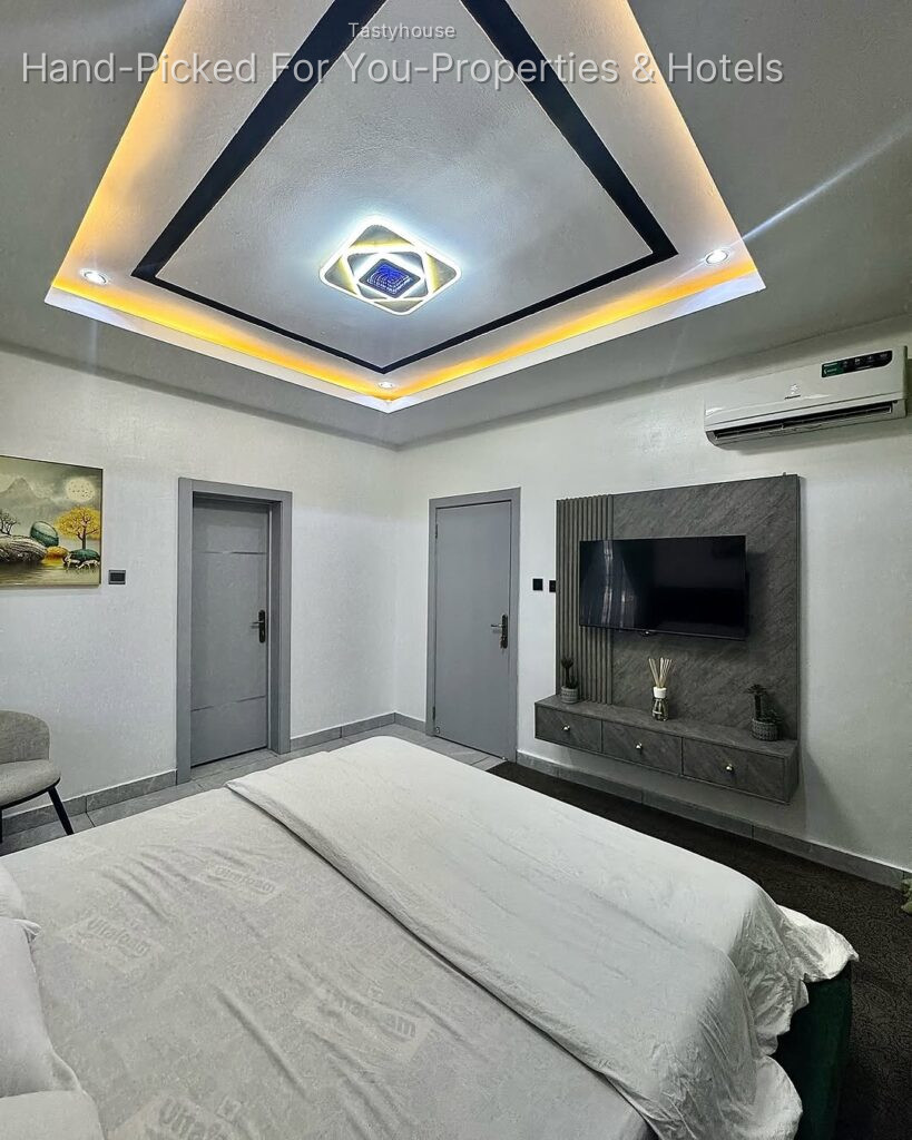 1 bedroom smart luxury home