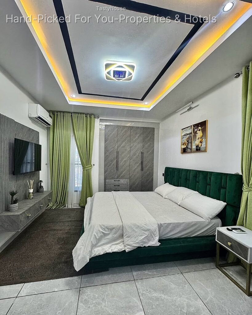 1 bedroom smart luxury home
