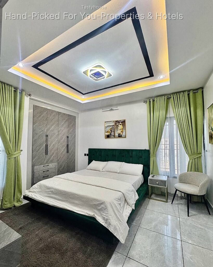 1 bedroom smart luxury home