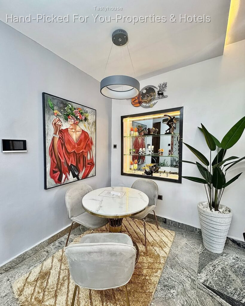 1 bedroom smart luxury home