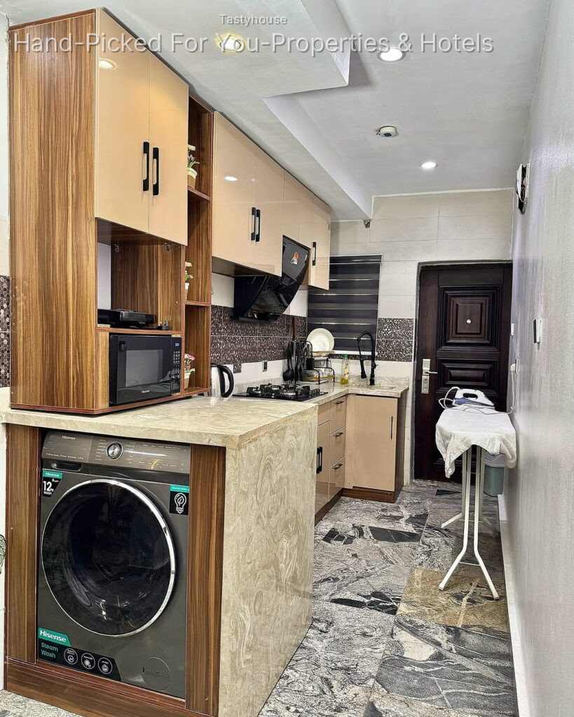 1 bedroom smart luxury home