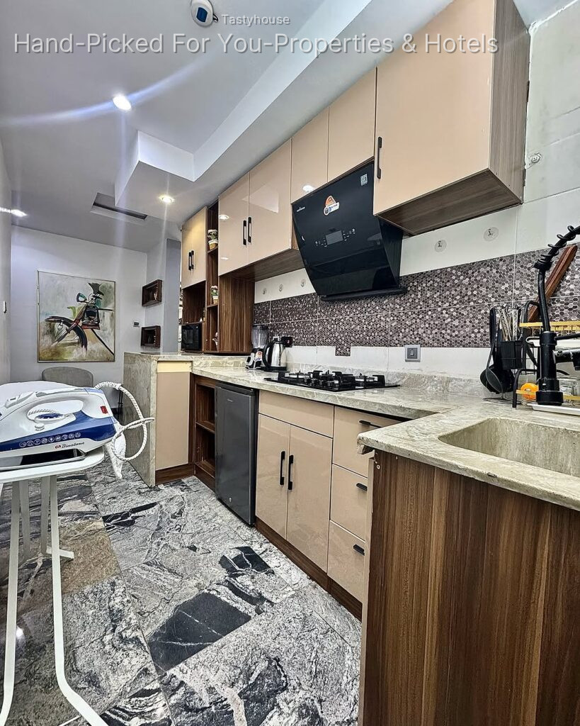 1 bedroom smart luxury home