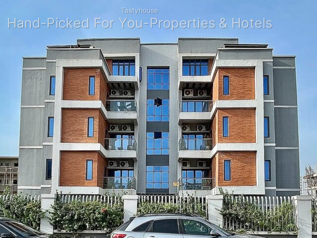 1 bedroom smart luxury home