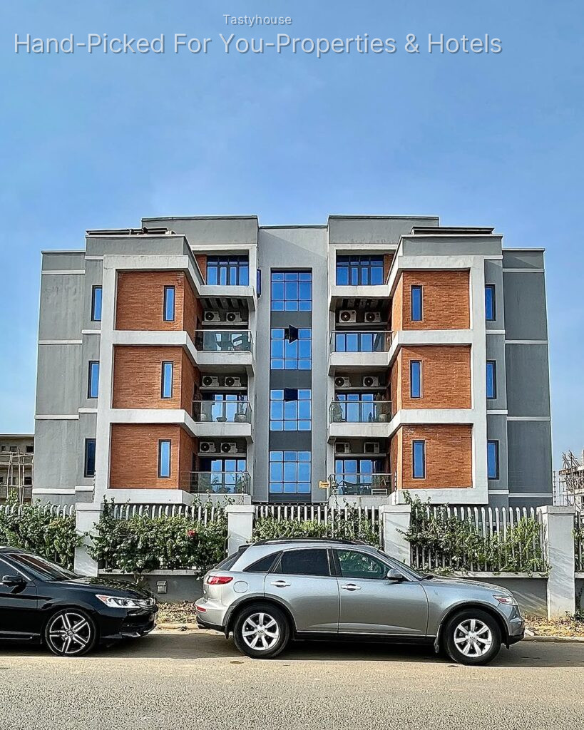 1 bedroom smart luxury home