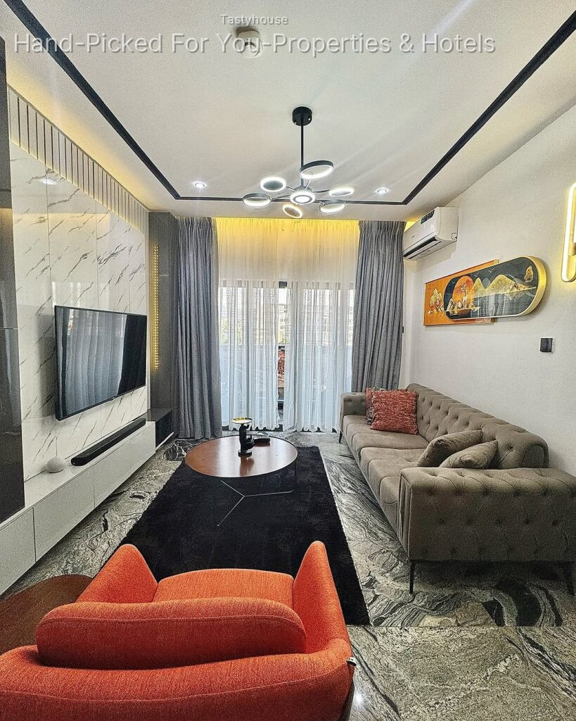 1 bedroom smart luxury home