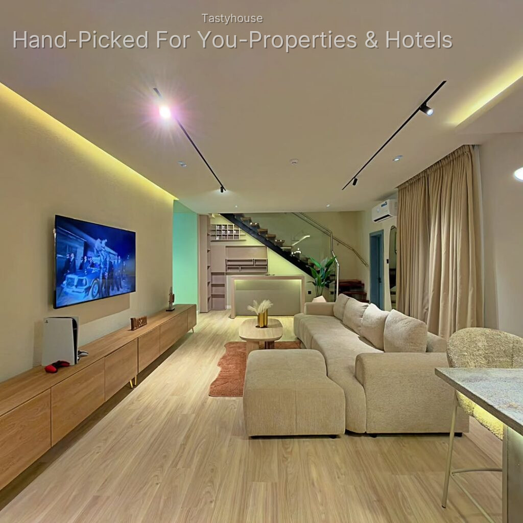 Beautiful Newly Launched 2Bedroom Massionate