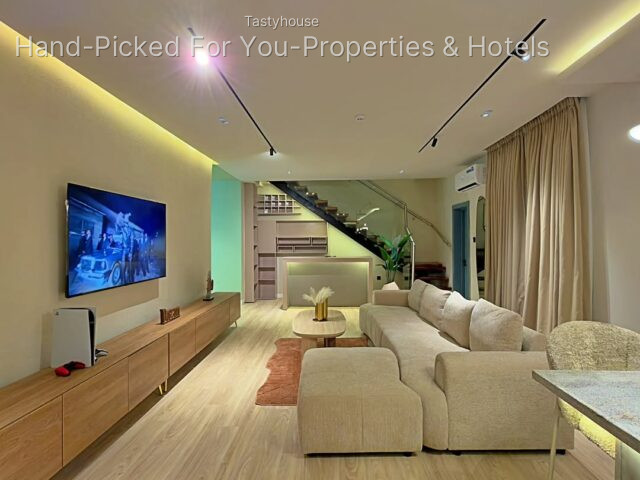 Beautiful Newly Launched 2Bedroom Massionate