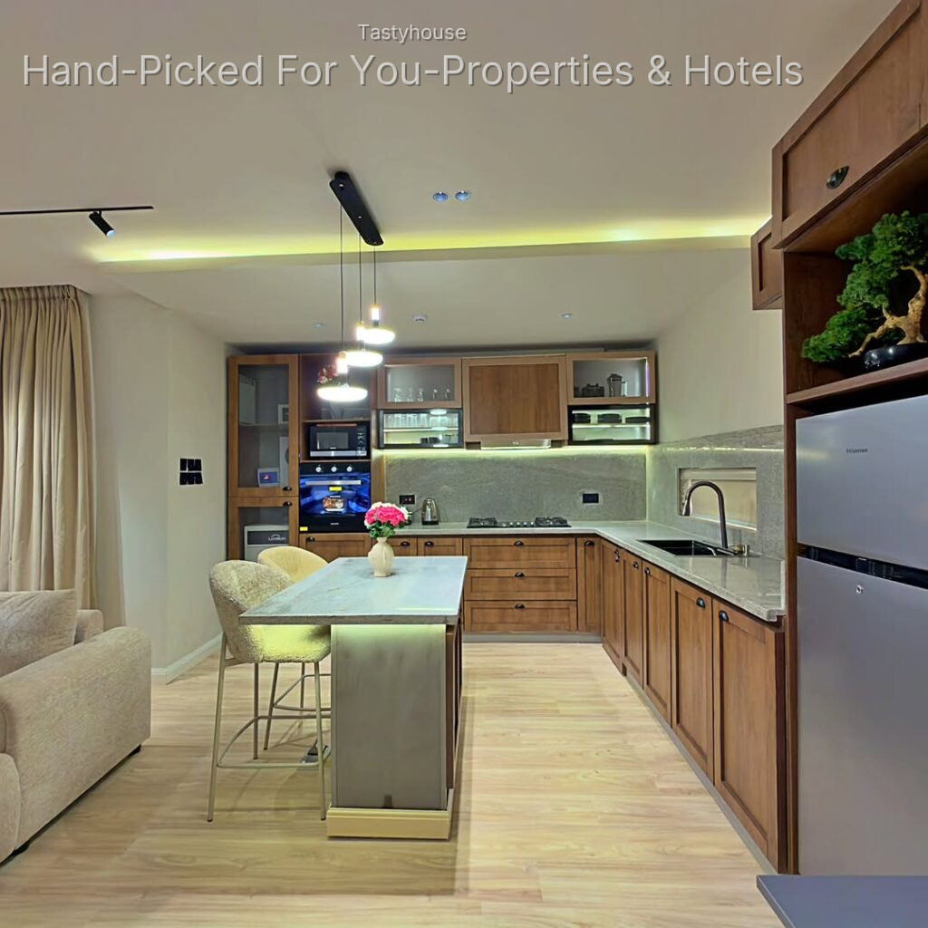 Beautiful Newly Launched 2Bedroom Massionate