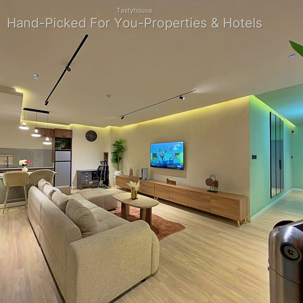 Beautiful Newly Launched 2Bedroom Massionate