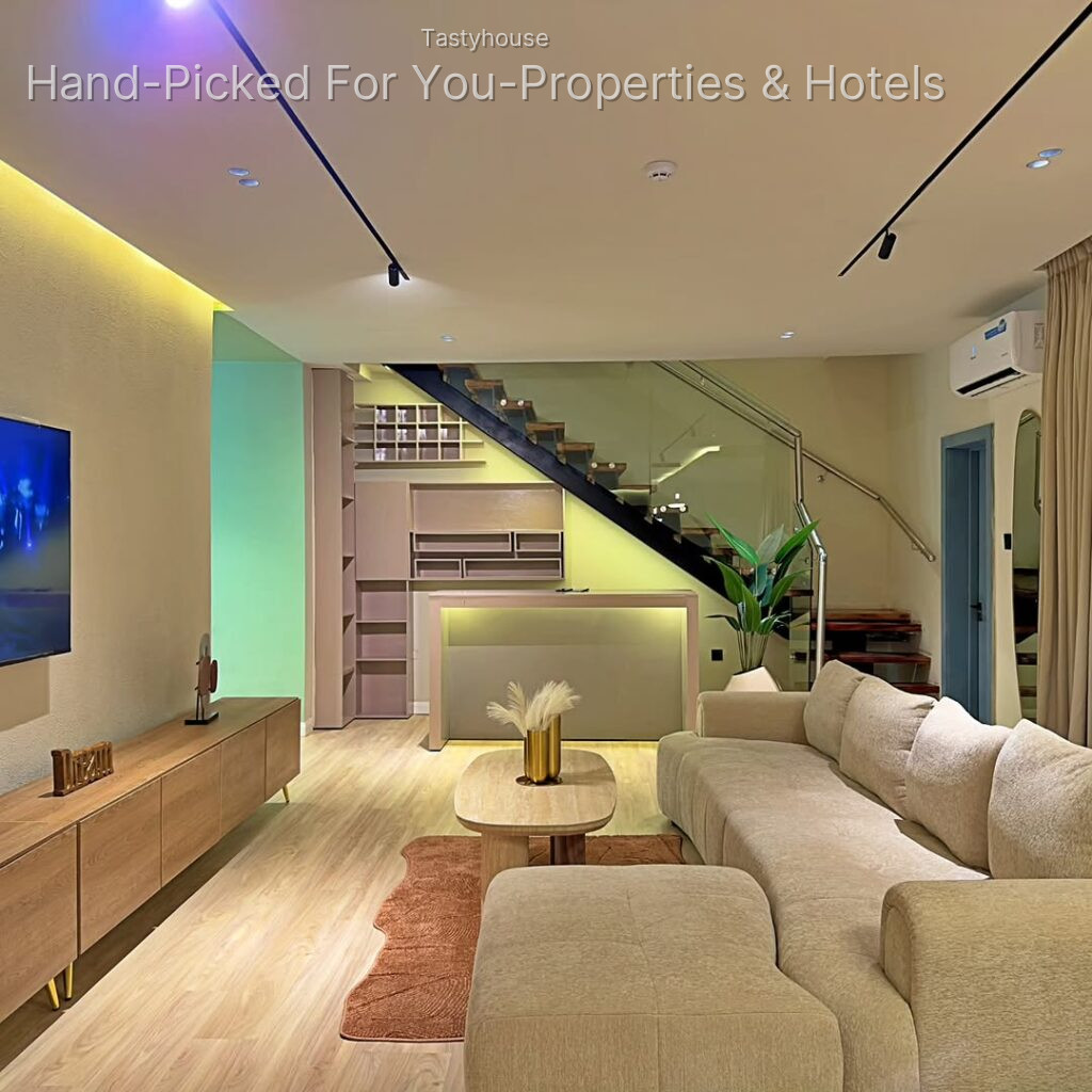 Beautiful Newly Launched 2Bedroom Massionate