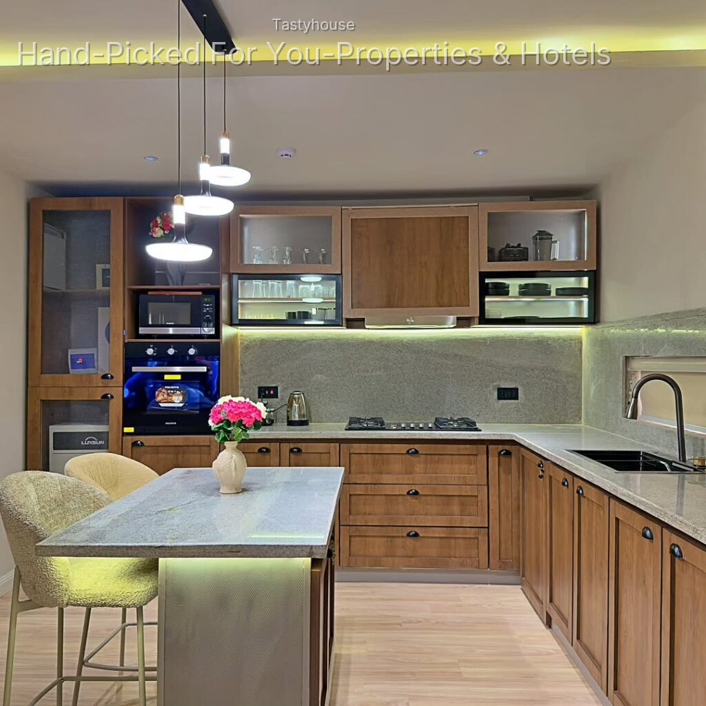 Beautiful Newly Launched 2Bedroom Massionate