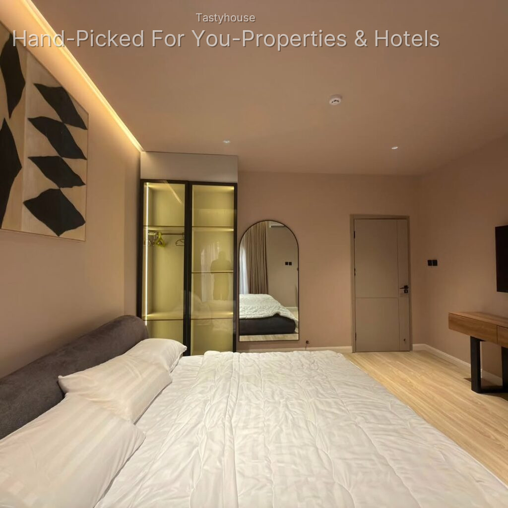 Beautiful Newly Launched 2Bedroom Massionate