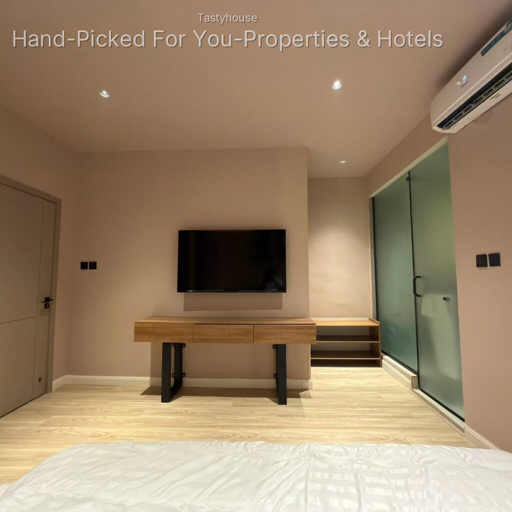 Beautiful Newly Launched 2Bedroom Massionate