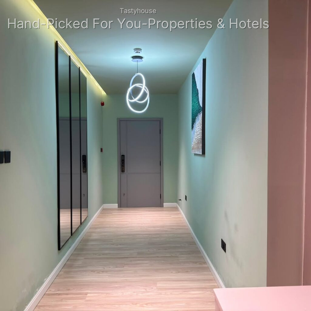 Beautiful Newly Launched 2Bedroom Massionate