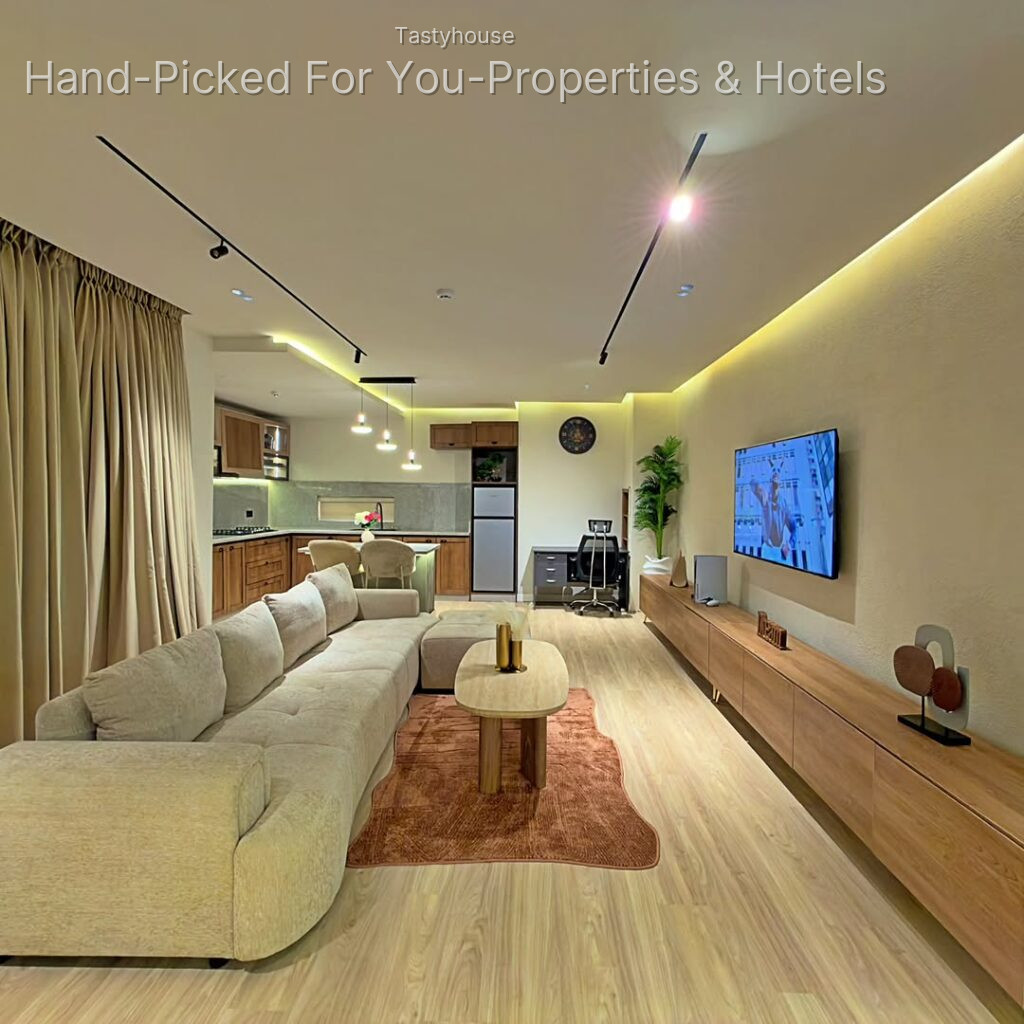 Beautiful Newly Launched 2Bedroom Massionate