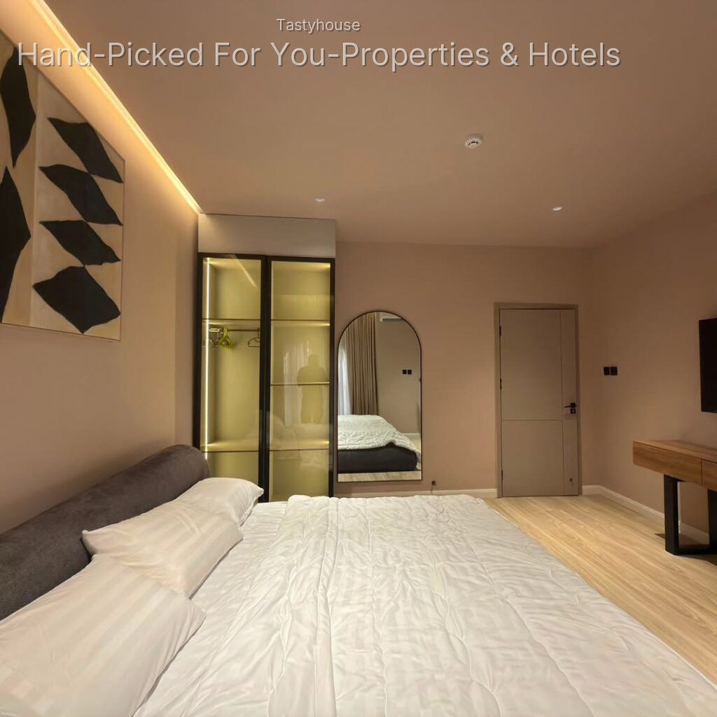 Beautiful Newly Launched 2Bedroom Massionate