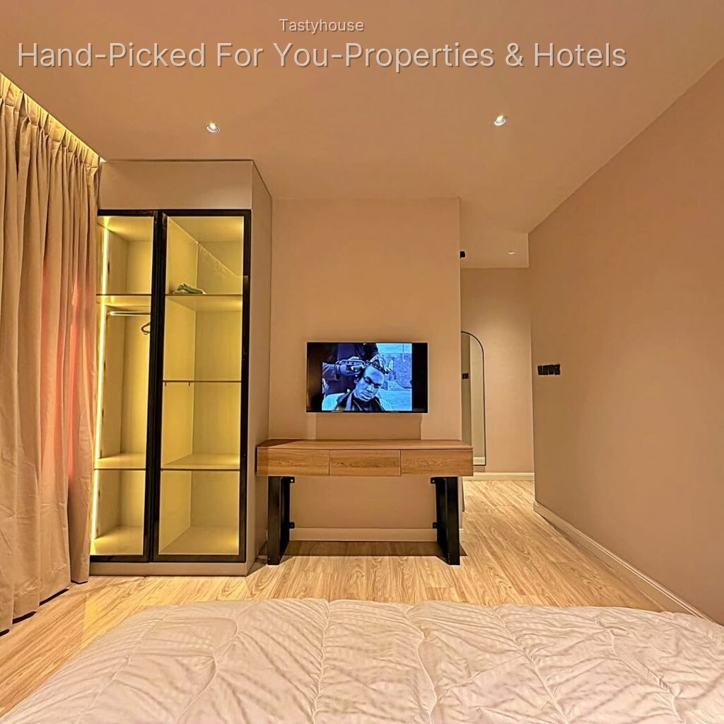 Beautiful Newly Launched 2Bedroom Massionate