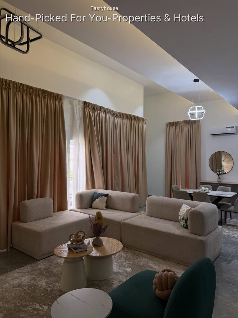 3-Bedroom Apartment