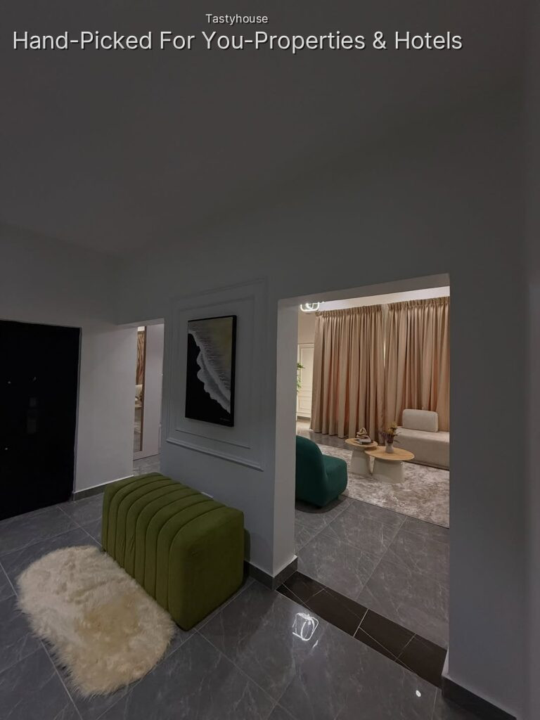 3-Bedroom Apartment