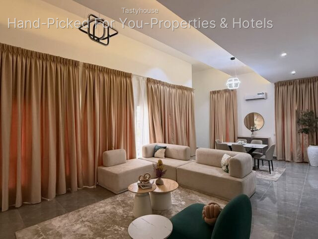 3-Bedroom Apartment