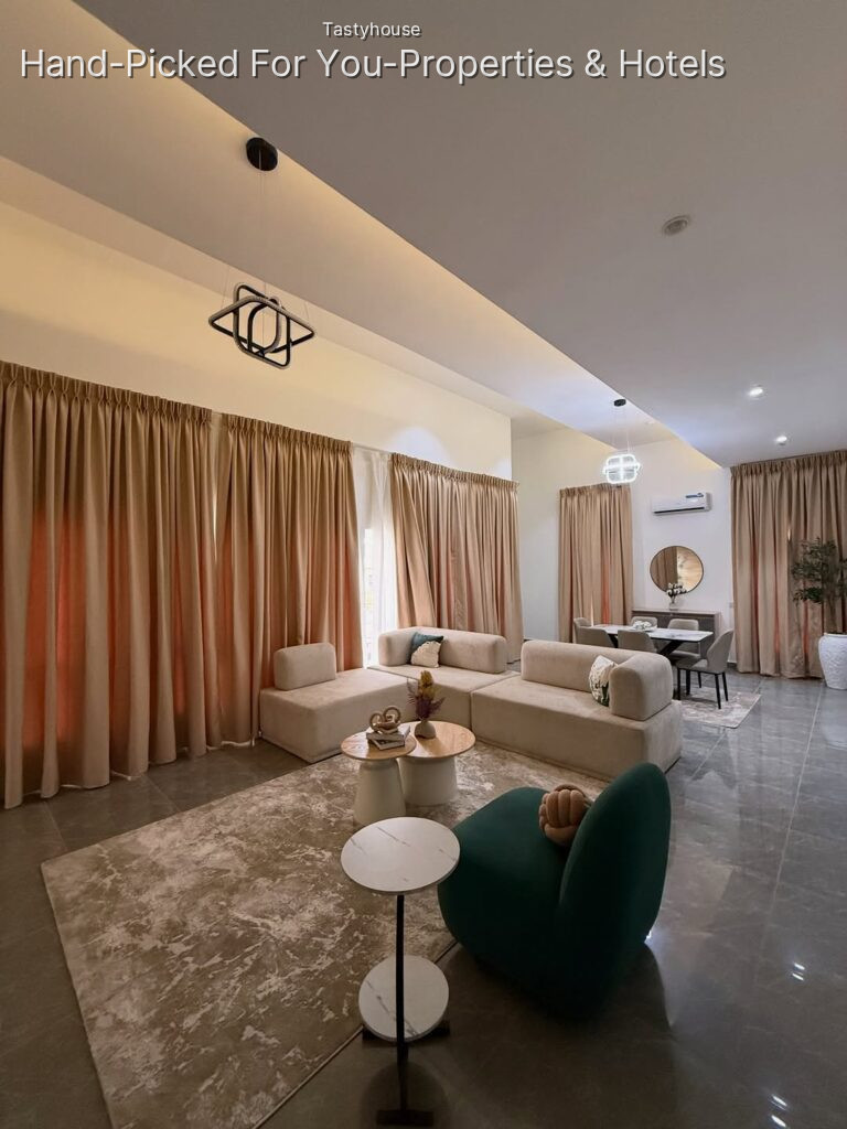 3-Bedroom Apartment