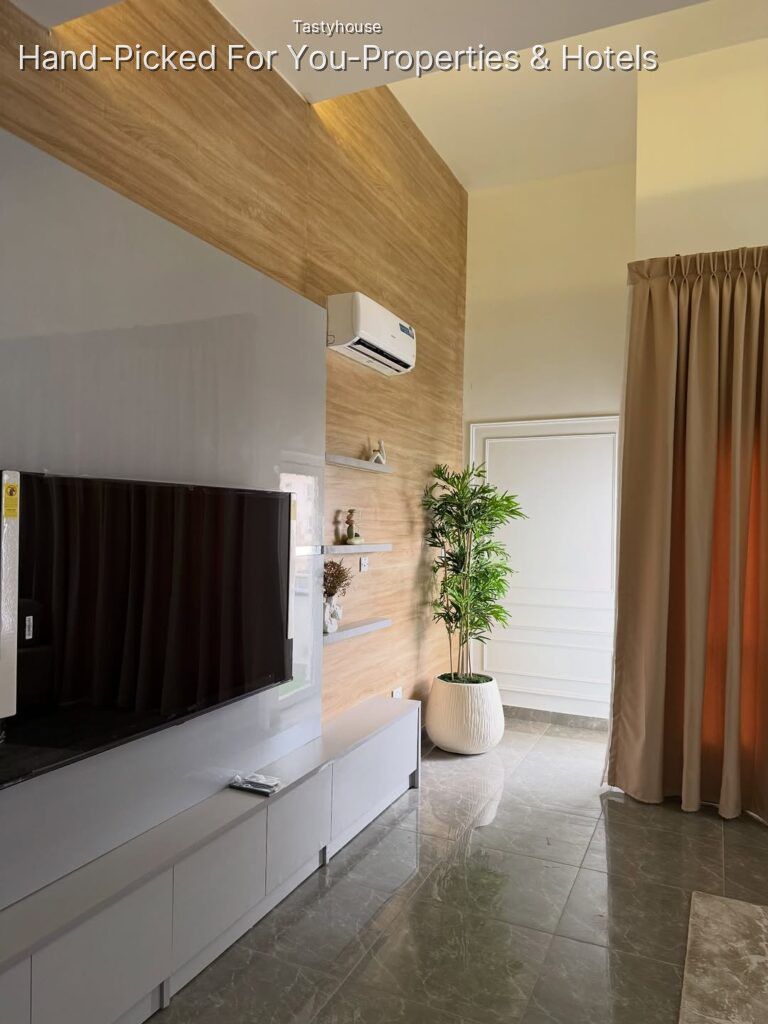3-Bedroom Apartment